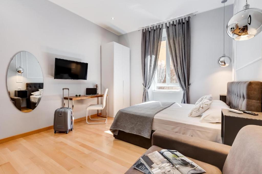 Vatican Prestige Apt By Premium Suites Collection Рим Екстериор снимка