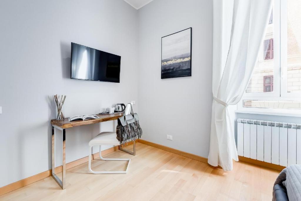 Vatican Prestige Apt By Premium Suites Collection Рим Екстериор снимка