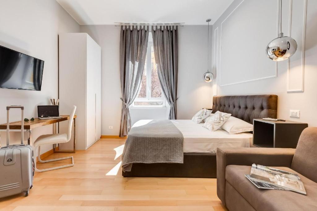 Vatican Prestige Apt By Premium Suites Collection Рим Екстериор снимка