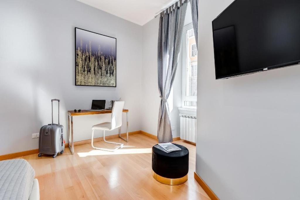Vatican Prestige Apt By Premium Suites Collection Рим Екстериор снимка