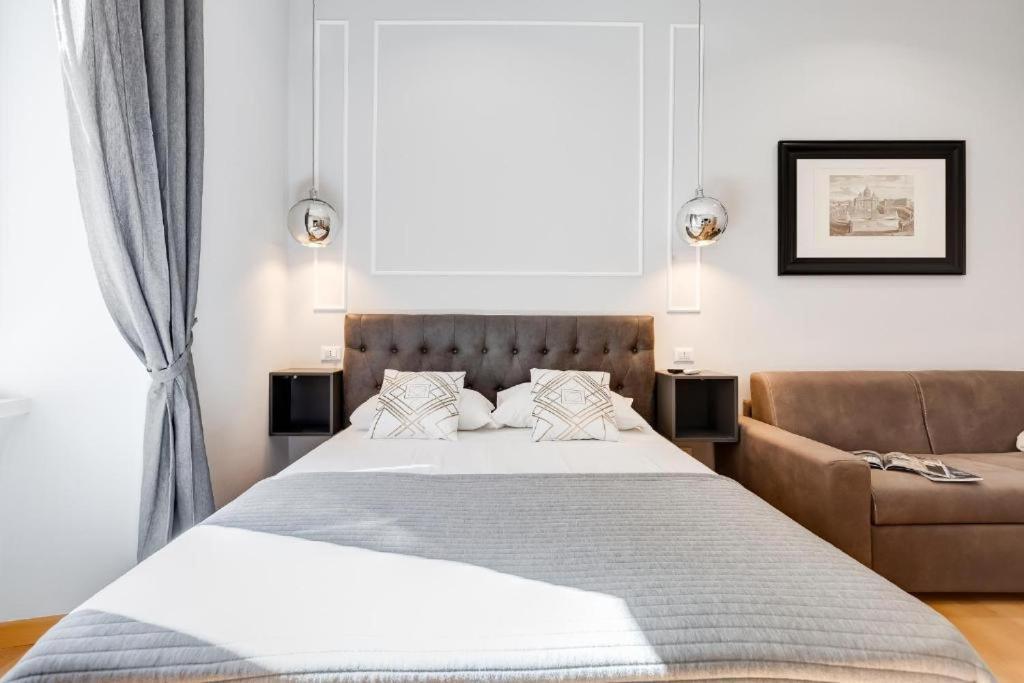 Vatican Prestige Apt By Premium Suites Collection Рим Екстериор снимка