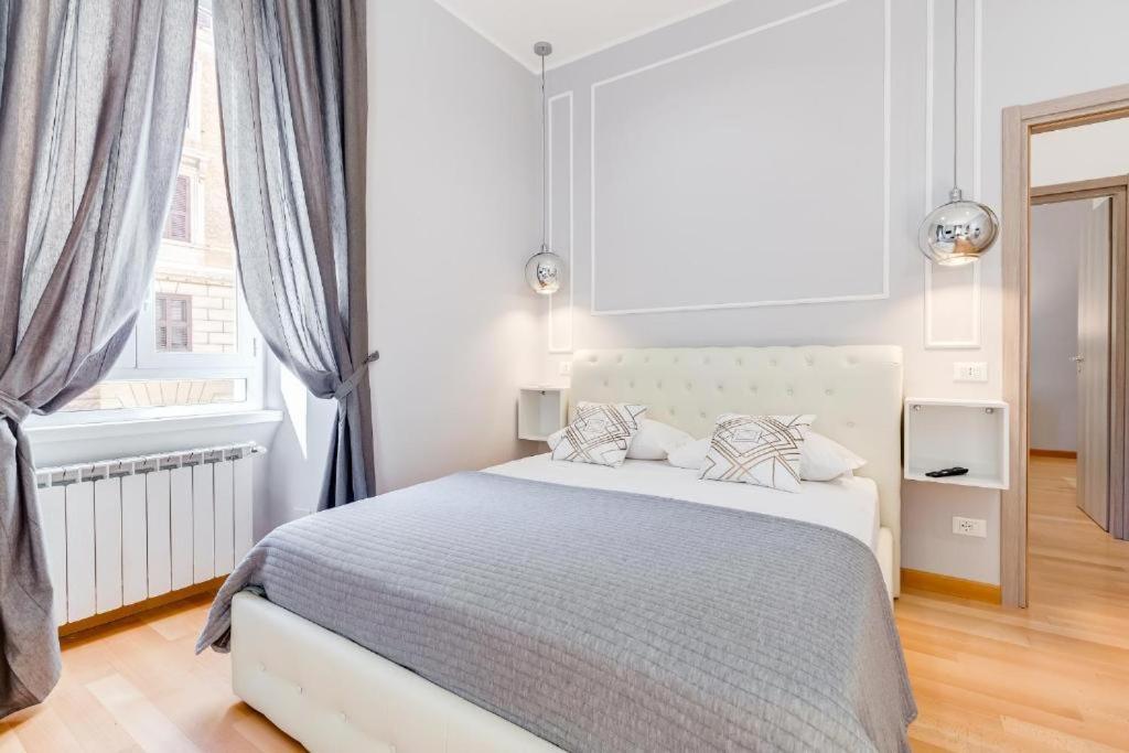 Vatican Prestige Apt By Premium Suites Collection Рим Екстериор снимка